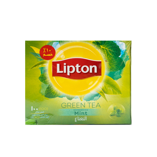 Lipton Green Tea Classic -100 Thread