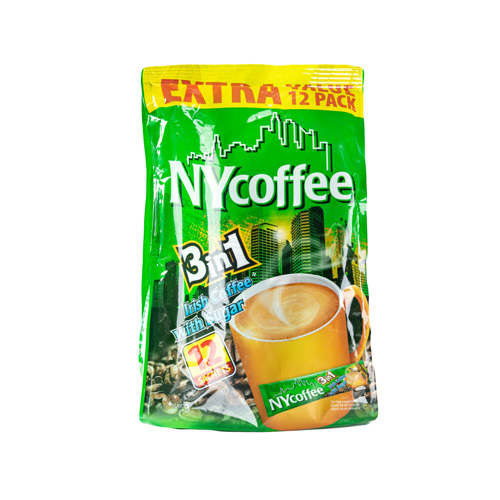 NY Coffee 3 in 1 Irish Coffee - 216g