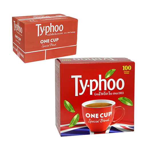 Typhoo Special Blend Tea - 2g x 100 Bags