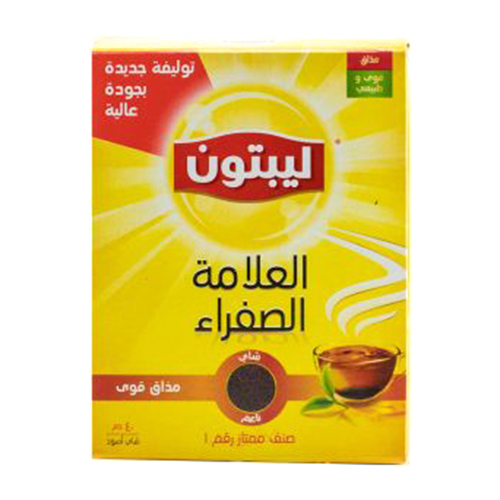 Lipton Dust Tea - 40g