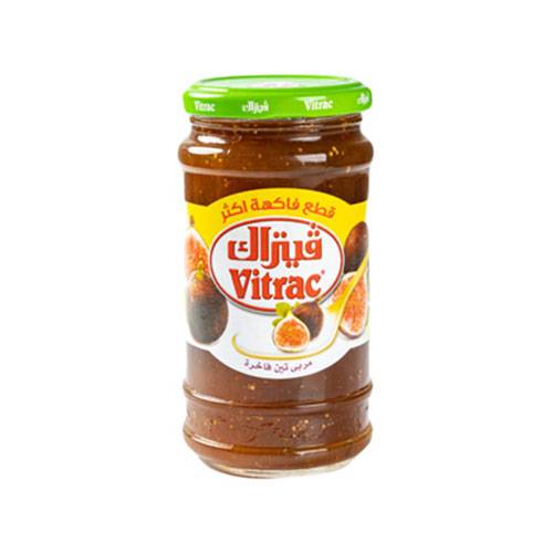 Vitrac Fig Jam - 430g