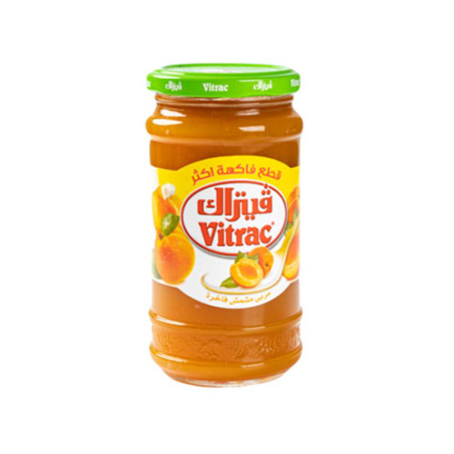 Vitrac Apricot Jam - 430g