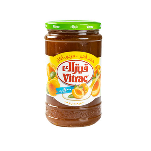 Vitrac Amira Apricot Jam - 850g