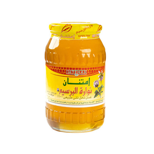 Imtenan Clover Bl Pure Bee Honey - 800g