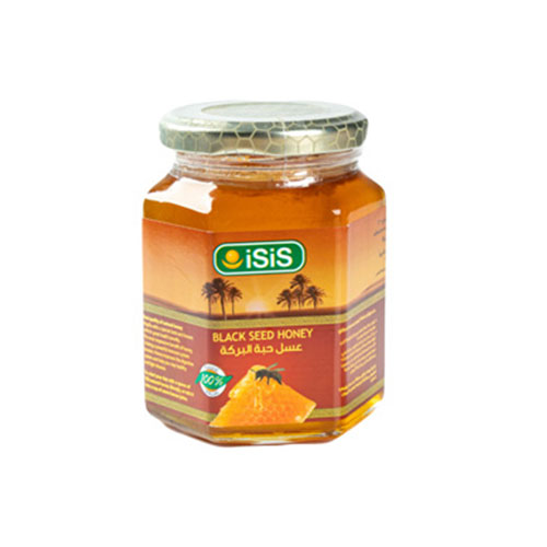 Isis Black Seed Honey - 350g