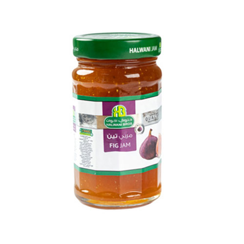 Halwani Fig Jam - 380g