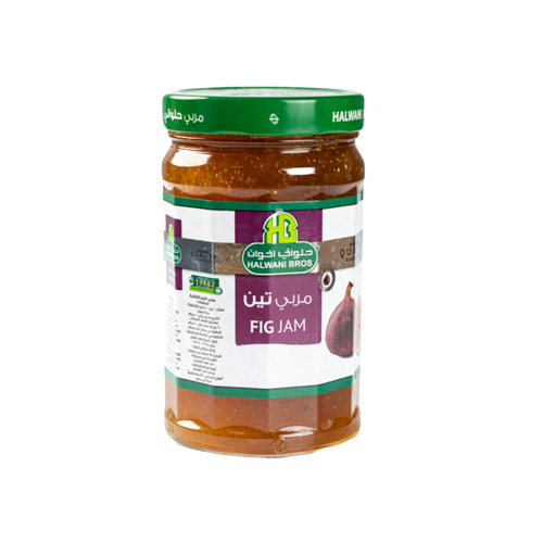 Halwani Fig Jam - 750g