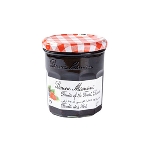 Bonne Maman Four Fruit Red Jam - 370g