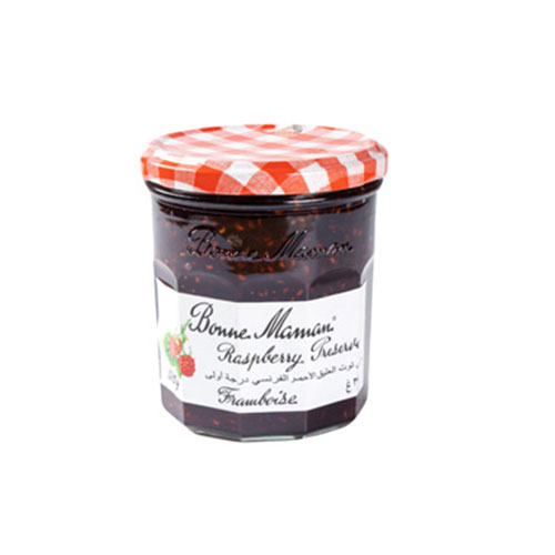 Bonne Maman Raspberry Jam - 370g