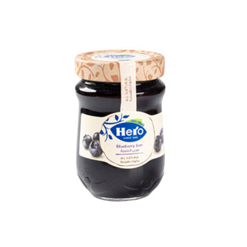 Hero Blueberry Jam - 350g