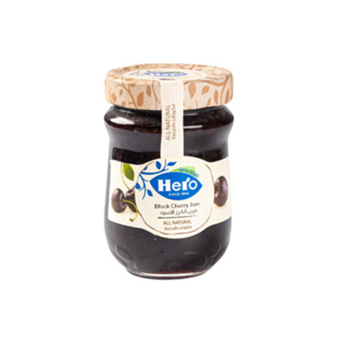 Hero Raspberry Jam - 350g