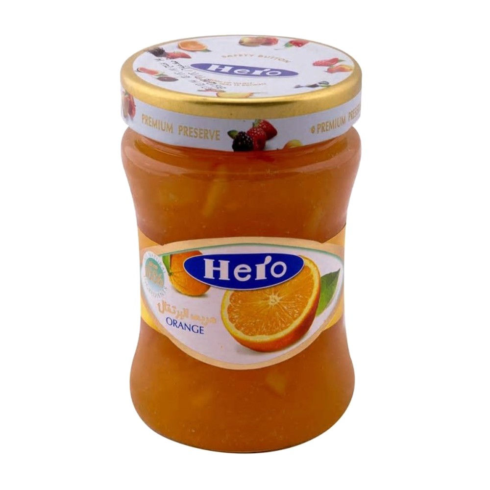 Hero Orange Jam - 350g