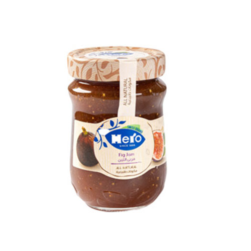 Hero Fig Jam - 350g