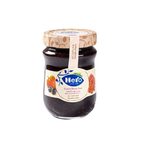 Bonne Maman Fruits of Forest Jam - 370g