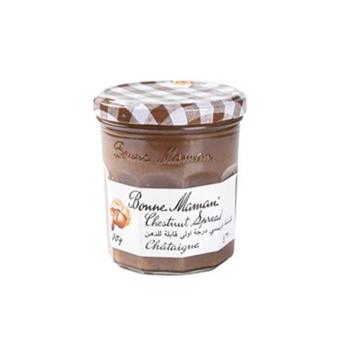 Bonne Maman Chestnut Jam - 370g