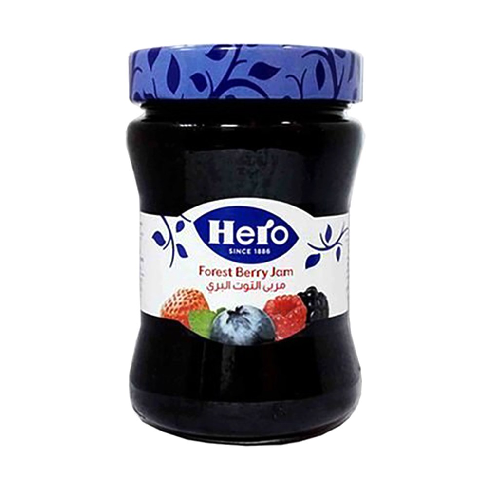 Hero Forest Berry Jam - 350g