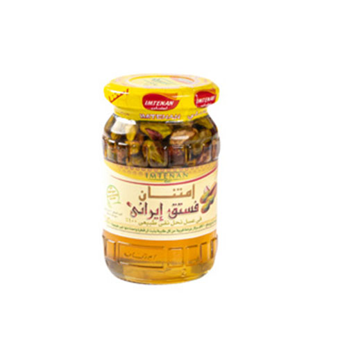 Imtenan Iranian Pistachio Honey - 240g