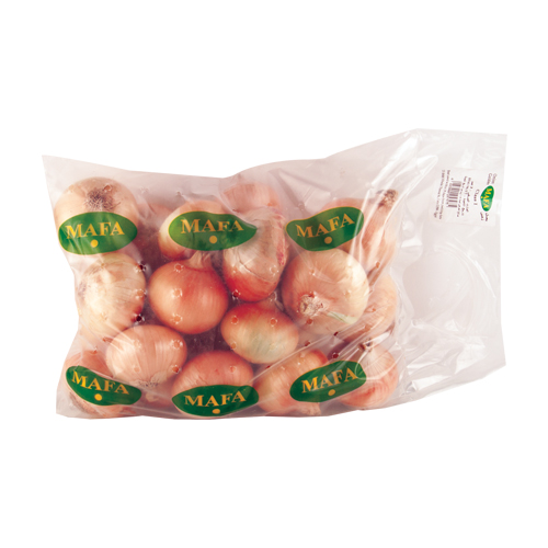 Dry White Onions Bag - 3k