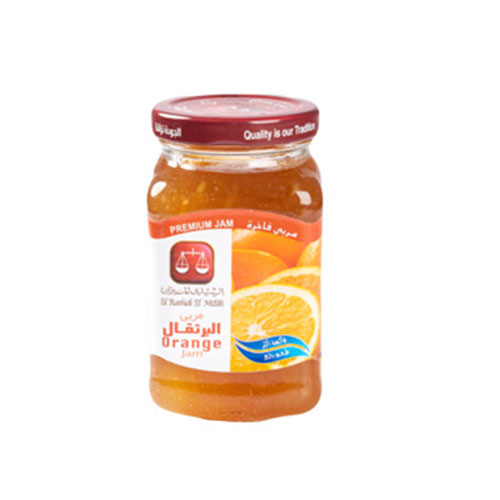 El Rashidi Orange Jam - 340g