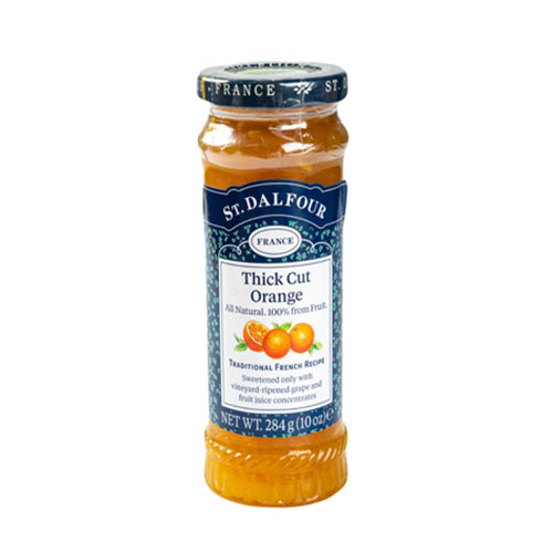 St. Dalfour Orange Marmalade - 284g