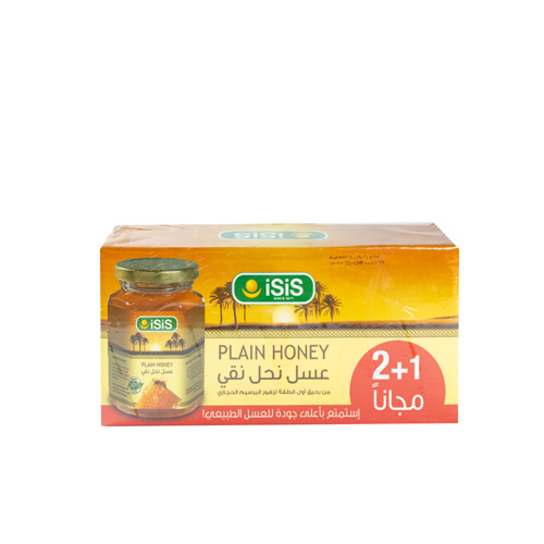 Isis 2 Pc Clover Blossom Honey - 350g