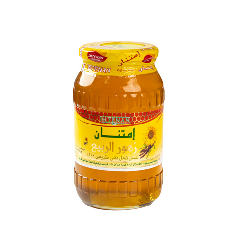 Imtenan Spring Flower Bee Honey - 800g