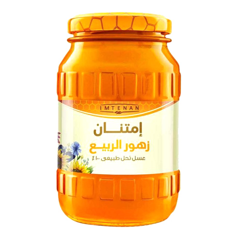 Imtenan Spring Flower Honey - 250g