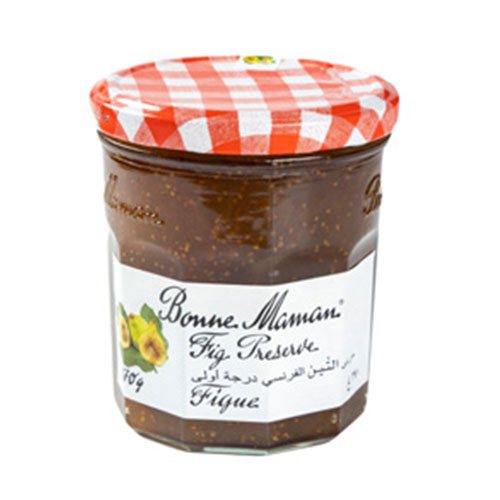 Bonne Maman Fig Jam - 370g