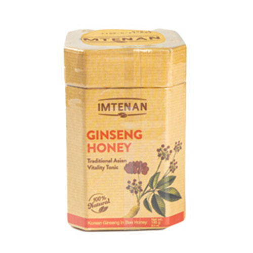 Imtenan Ginseng Honey - 180g