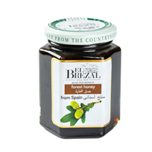 El Brezal Forest Honey - 250g