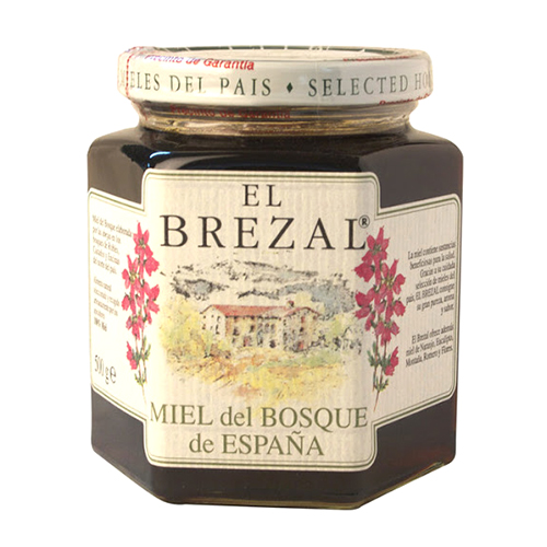 El Brezal Forest Honey - 500g