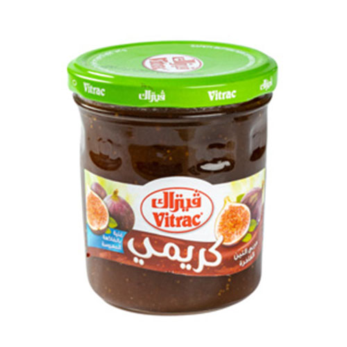 Vitrac Fig Cream Jam - 430g