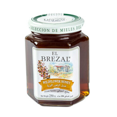 El Brezal Wildflower Honey - 250g