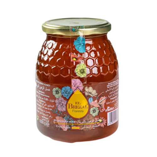 El Brezal Wildflower Honey - 1kg