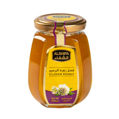 Al Shifa Clover Honey - 250g