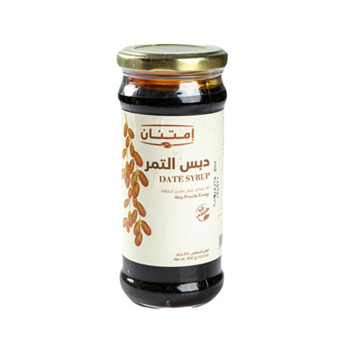 Imtenan Dates Syrup - 450g