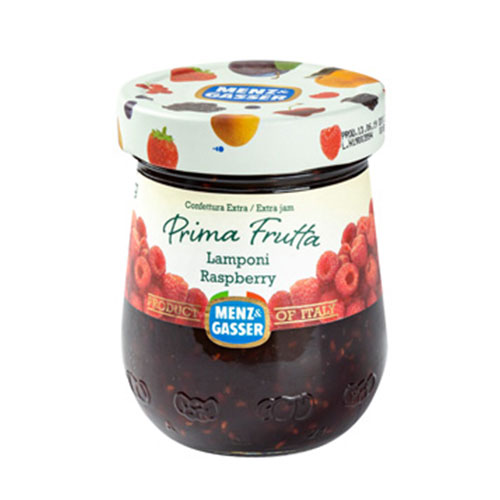 Menz & Gasser P. F. Raspberry Jam - 340g