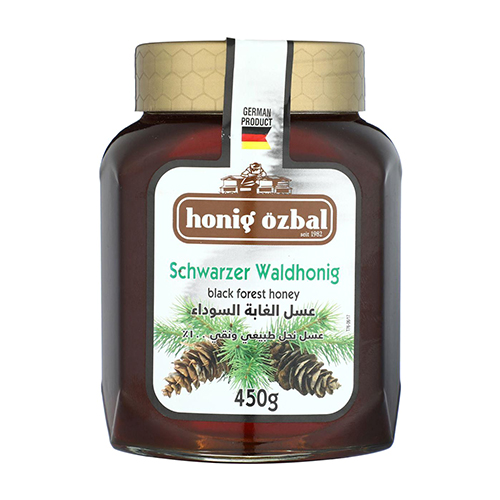 Honig Ozbal Black Forest Honey - 450g