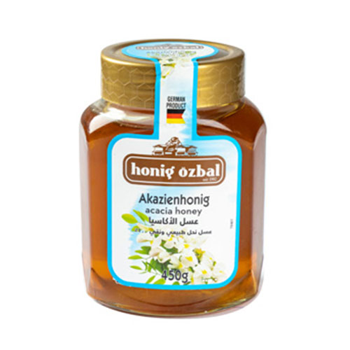 Honig Ozbal Acacia Honey - 450g