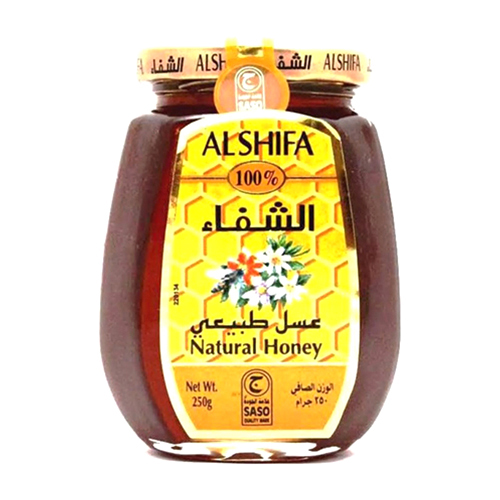 Al Shifa Natural Honey 250Gr