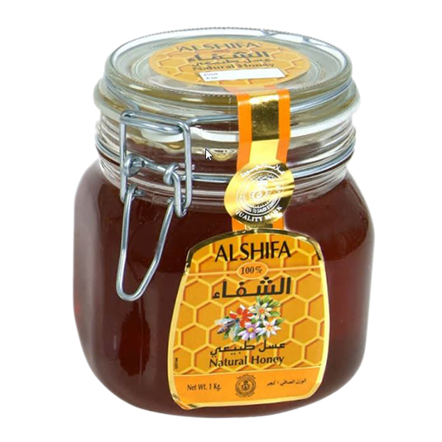 Al Shifa Natural Honey -1kg