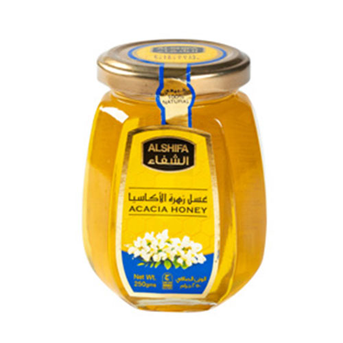 Al Shifa Acacia Honey -250g