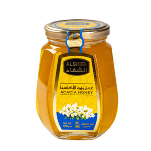 Al Shifa Acacia Honey - 500g