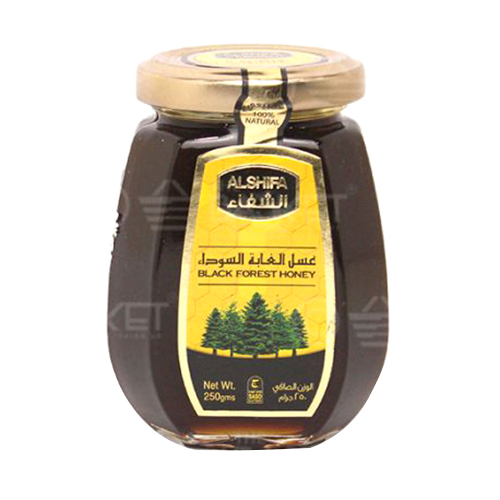 Al Shifa Black Forest Honey - 250g