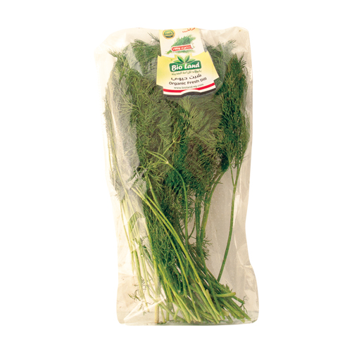 Bio Land Organic Dill - 100g