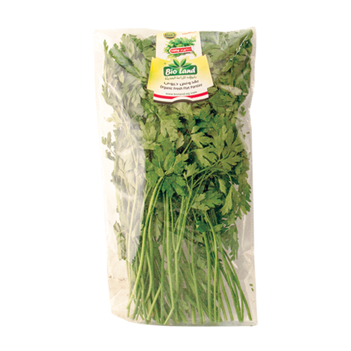 Bio Land Organic Parsley - 100g