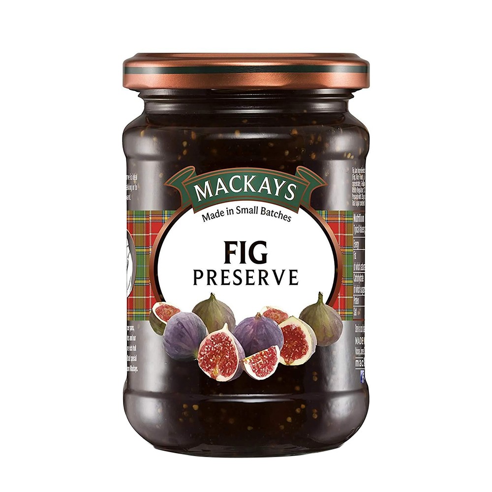 Mackays Fig Jam - 340g