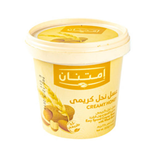 Imtenan Cre. Honey w/ Wheat Germ - 225g