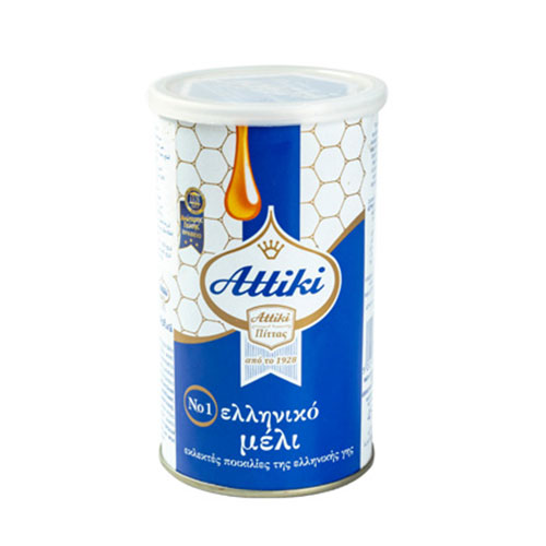 Attiki Greek Honey - 455g