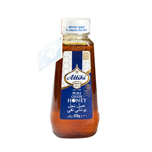 Attiki Greek Honey - 470g